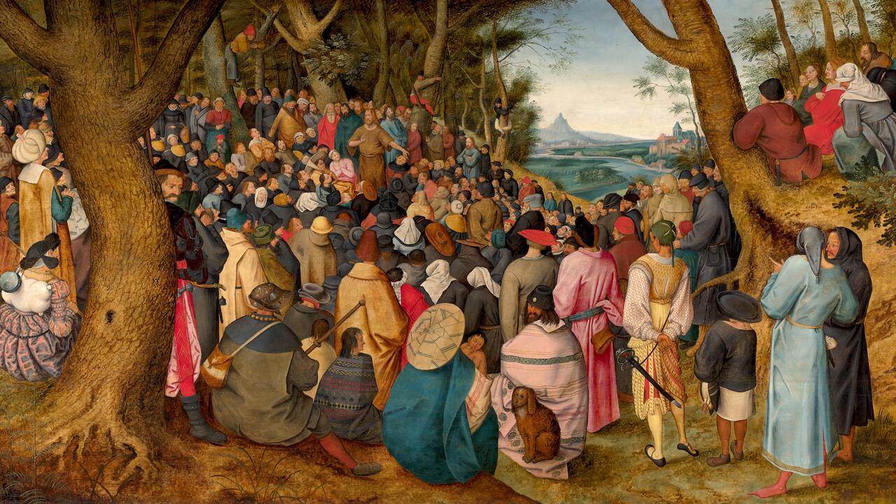 How to Get the Most from Frieze Masters 2025