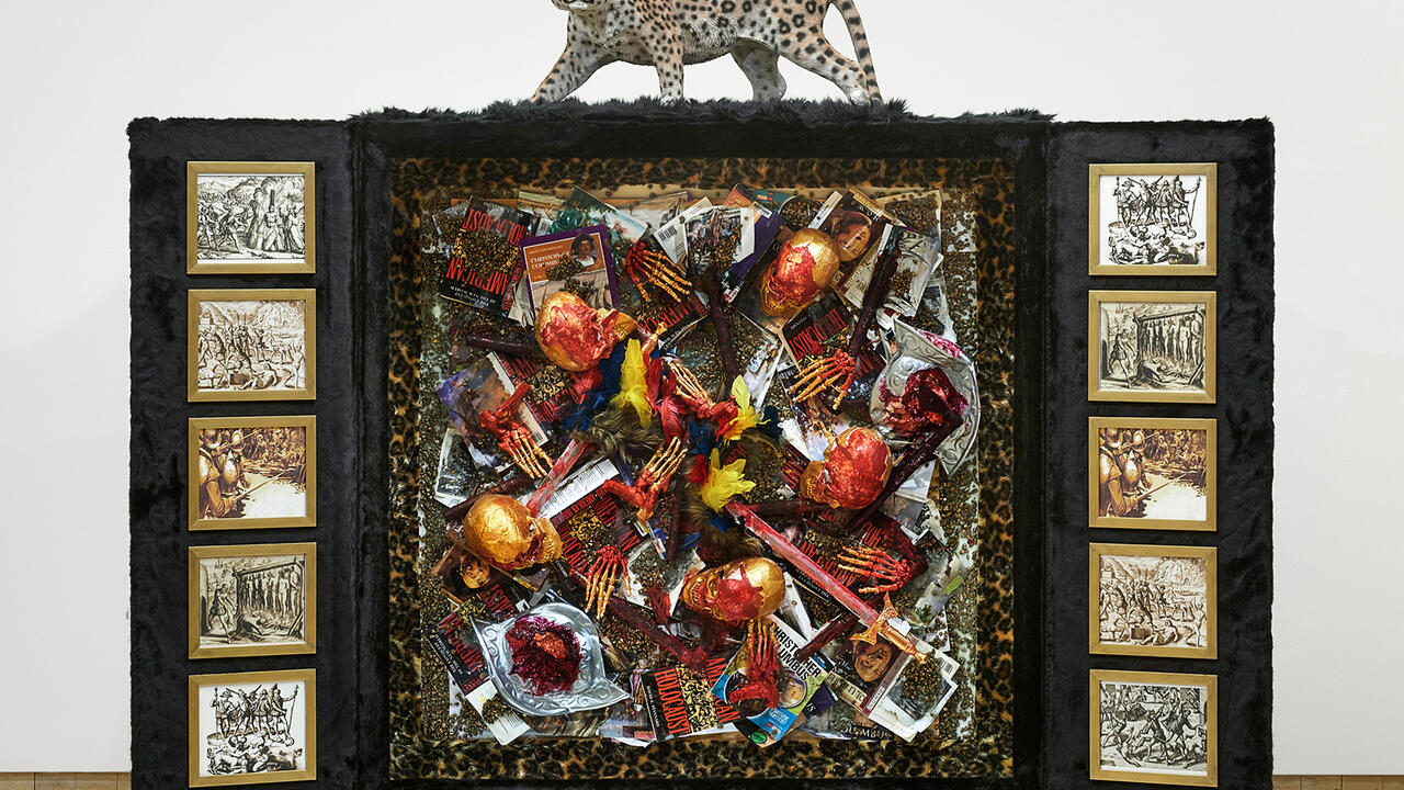 Raphael Montañez Ortiz's Destructivist Proposition | Frieze