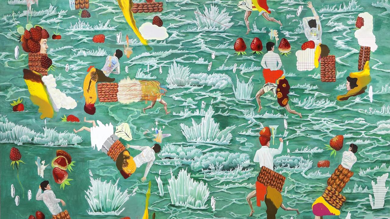 Colour and Ruins: 10 Solo Presentations at Frieze Seoul 2025