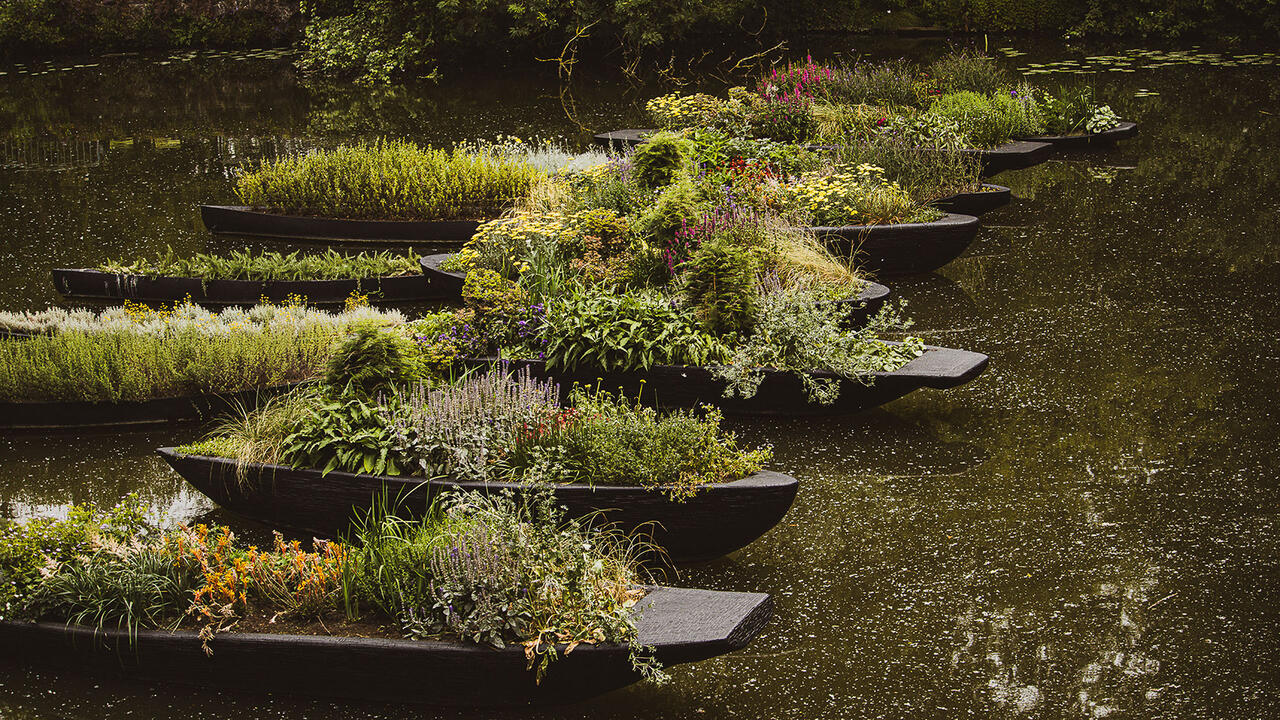 ‘Arts of the Earth’ Offers a More Sustainable Museum Model