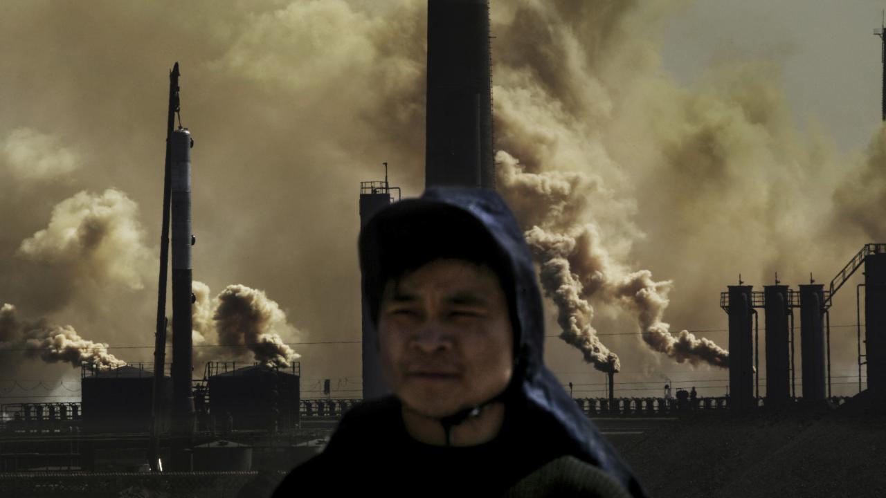 Why Has China Arrested Award-Winning Photographer Lu Guang, and