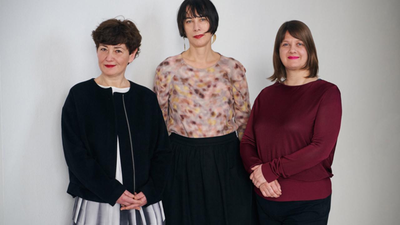 Reasons to be Cheerful! Frieze