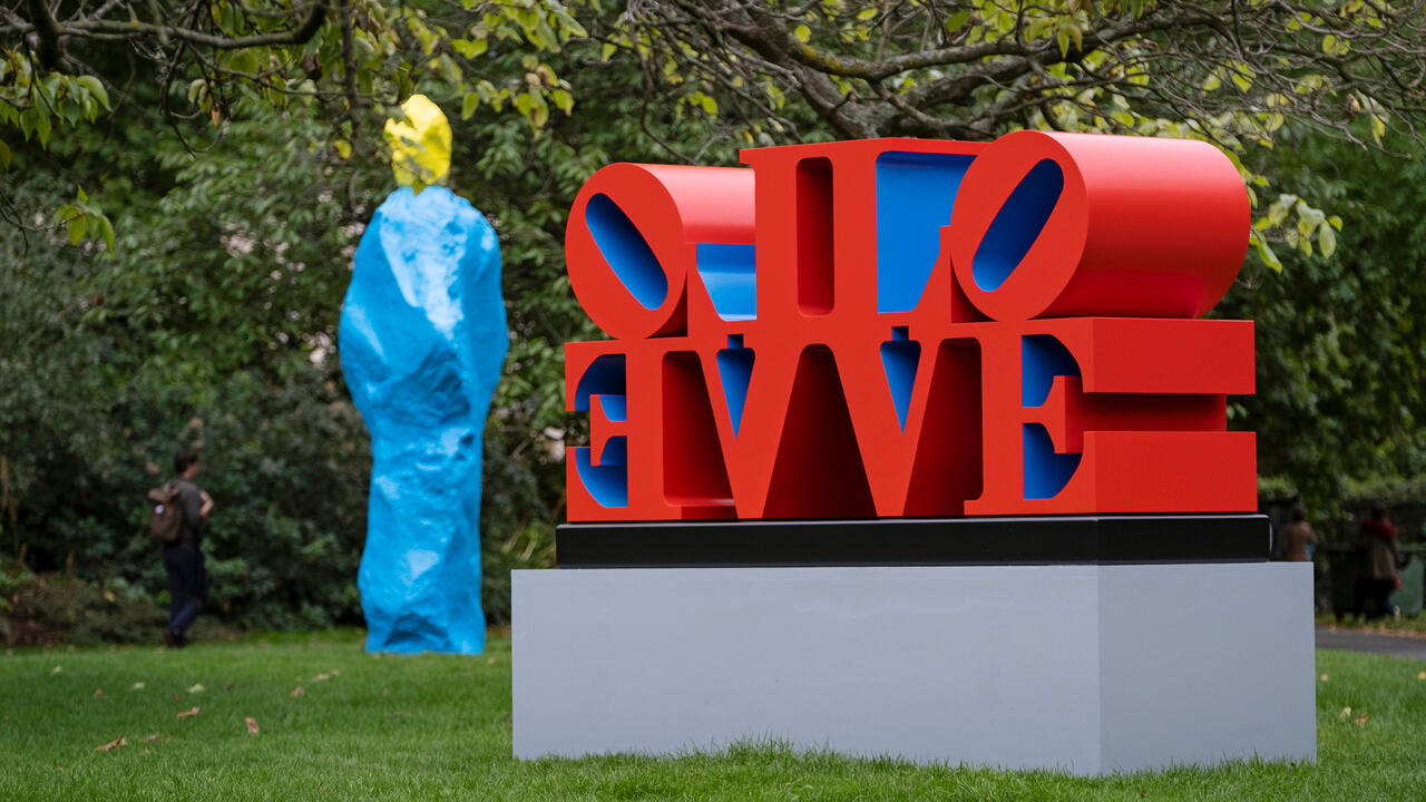 Programme Frieze London Frieze